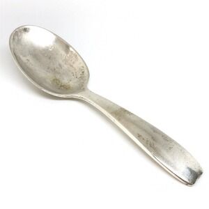 Tiffany & Co. Authentic Vintage 925 Sterling Silver Baby Spoon